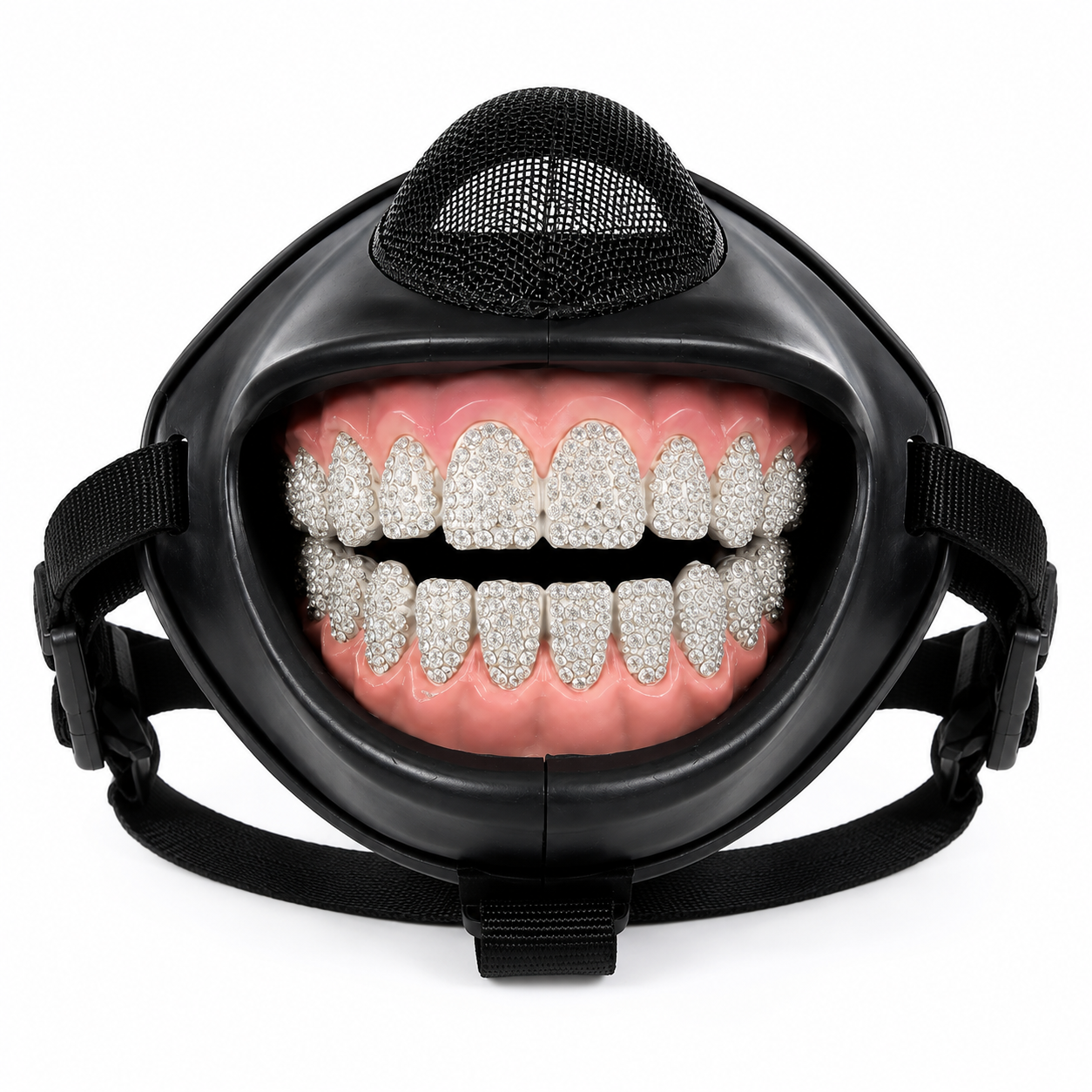 Diamond Teeth Mask